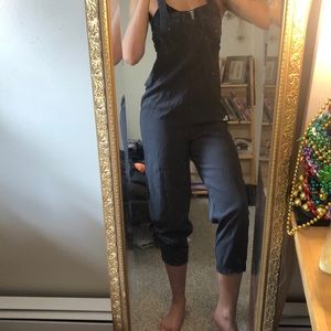 Urban Outfitters cloth overalls